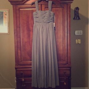 Brand new Weddington Way Lydia Slate Grey Dress